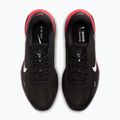 Men's running shoes Nike Journey Run black/dark smoke grey/red orbit/white 5