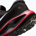 Men's running shoes Nike Journey Run black/dark smoke grey/red orbit/white 8