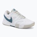 Men's tennis shoes Nike Court Lite 4 White/Light Bone/New Slate/Smokey Blue