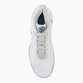 Men's tennis shoes Nike Court Lite 4 White/Light Bone/New Slate/Smokey Blue 5