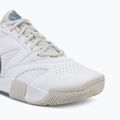 Men's tennis shoes Nike Court Lite 4 White/Light Bone/New Slate/Smokey Blue 7