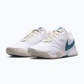 Men's tennis shoes Nike Court Lite 4 White/Light Bone/New Slate/Smokey Blue 3