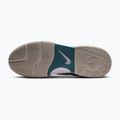 Men's tennis shoes Nike Court Lite 4 White/Light Bone/New Slate/Smokey Blue 6