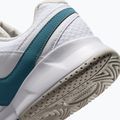 Men's tennis shoes Nike Court Lite 4 White/Light Bone/New Slate/Smokey Blue 8