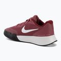 Women's tennis shoes Nike Vapor Lite 3 Pink Smoke/Vast Grey/Black/White 3