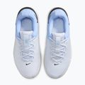 Women's training shoes Nike MC Trainer 4 football grey/aluminum/off white/black 5