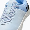 Women's training shoes Nike MC Trainer 4 football grey/aluminum/off white/black 7