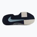 Men's tennis shoes Nike GP Challenge Pro smokey blue/light bone/new slate/white 4