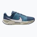 Men's tennis shoes Nike GP Challenge Pro smokey blue/light bone/new slate/white