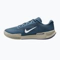 Men's tennis shoes Nike GP Challenge Pro smokey blue/light bone/new slate/white 2