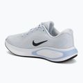 Women's running shoes Nike Journey Run football grey/white/aluminum/anthracite 3