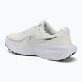 Women's running shoes Nike Revolution 8 sail/white/black/metallic silver 3