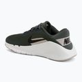 Men's training shoes Nike Flex Train camo green/summit white/cream Ii/black 3