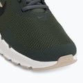 Men's training shoes Nike Flex Train camo green/summit white/cream Ii/black 7