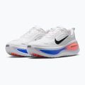 Men's running shoes Nike Vomero Plus white/atomic pink/racer blue/black 3