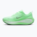 Women's running shoes Nike Vomero Plus white/illusion green/metallic silver 2
