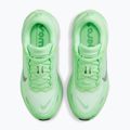 Women's running shoes Nike Vomero Plus white/illusion green/metallic silver 5