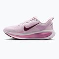 Women's running shoes Nike Vomero 18 bleached lilac/light magenta/pink smoke 2