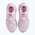 Women's running shoes Nike Vomero 18 bleached lilac/light magenta/pink smoke 5
