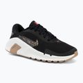Women's training shoes Nike Flex Train Print black/iron grey/sail/multi color