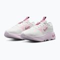 Women's shoes Nike Motiva 2 summit white/bleached lilac/pink smoke 3
