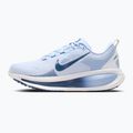 Women's running shoes Nike Vomero 18 hydrogen blue/aluminum/mystic navy 2