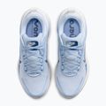 Women's running shoes Nike Vomero 18 hydrogen blue/aluminum/mystic navy 5