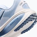 Women's running shoes Nike Vomero 18 hydrogen blue/aluminum/mystic navy 8