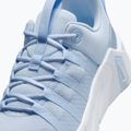 Women's training shoes Nike Free Metcon 7 hydrogen blue/football grey/white 5