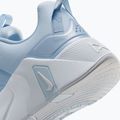 Women's training shoes Nike Free Metcon 7 hydrogen blue/football grey/white 6
