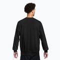 Men's sweatshirt Nike Club black/football blue 2