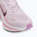 Women's running shoes Nike Vomero 18 bleached lilac/light magenta/pink smoke 7