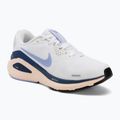 Women's running shoes Nike Structure 26 white/mystic navy/sundial/aluminum