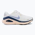 Women's running shoes Nike Structure 26 white/mystic navy/sundial/aluminum 2