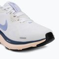 Women's running shoes Nike Structure 26 white/mystic navy/sundial/aluminum 7