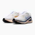 Women's running shoes Nike Structure 26 white/mystic navy/sundial/aluminum 3