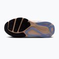 Women's running shoes Nike Structure 26 white/mystic navy/sundial/aluminum 4
