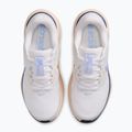 Women's running shoes Nike Structure 26 white/mystic navy/sundial/aluminum 5