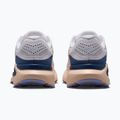Women's running shoes Nike Structure 26 white/mystic navy/sundial/aluminum 6