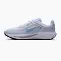 Women's running shoes Nike Quest 7 football grey/white/grey fog/aluminum 2