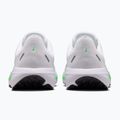 Women's running shoes Nike Quest 7 white/illusion green/metallic silver 6