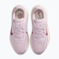 Women's running shoes Nike Quest 7 bleached lilac/sail/pink rise/pink smoke 5