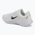 Women's running shoes Nike Quest 7 summit white/white/metallic silver/black 3