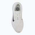 Women's running shoes Nike Quest 7 summit white/white/metallic silver/black 5