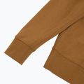 Men's sweatshirt Nike Club ale brown/white 10