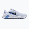 Women's training shoes Nike Flex Train football grey/aluminum/white/anthracite