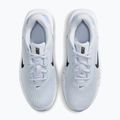 Women's training shoes Nike Flex Train football grey/aluminum/white/anthracite 5