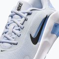 Women's training shoes Nike Flex Train football grey/aluminum/white/anthracite 7