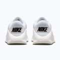 Women's training shoes Nike Flex Train white/sail/phantom/ metallic silver 4