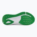 Men's running shoes Nike Quest 7 white/green spark/midnight navy 4